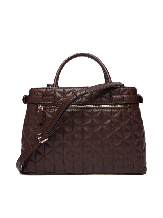 Guess Сумка Guess Paisleigh HWQG98 83060 Коричневий