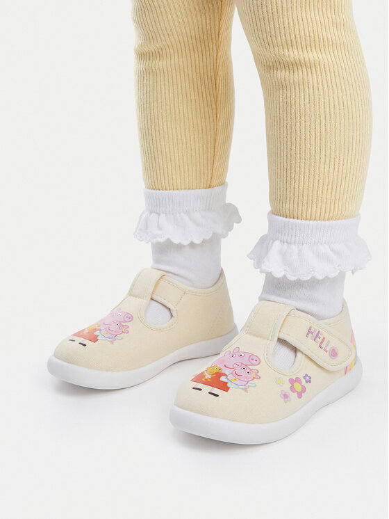 Peppa Pig Тапочки Peppa Pig CEO-CM-AW25-335PP Жовтий