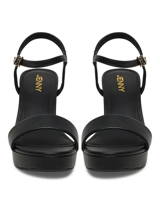 JENNY Босоніжки JENNY R23SS00921 Чорний