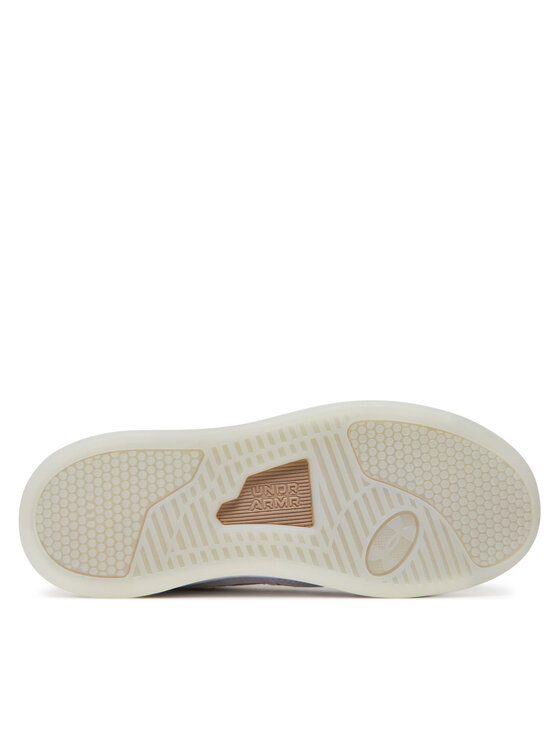 Under Armour Снікерcи Under Armour UA W Court 96 Suede 3028766 Білий