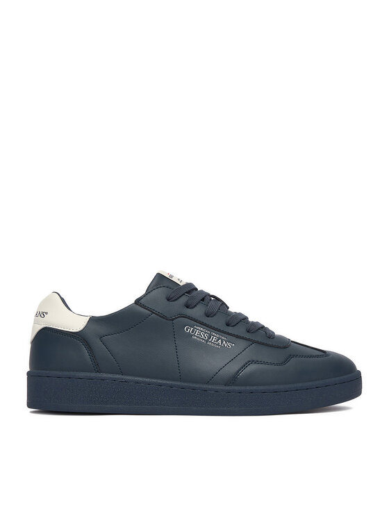 Guess Jeans Sneakers Guess Jeans CWBEO-LUNARI-03 WE Dunkelblau