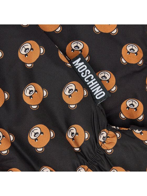 MOSCHINO Рукавички MOSCHINO 65393 M3003 Чорний