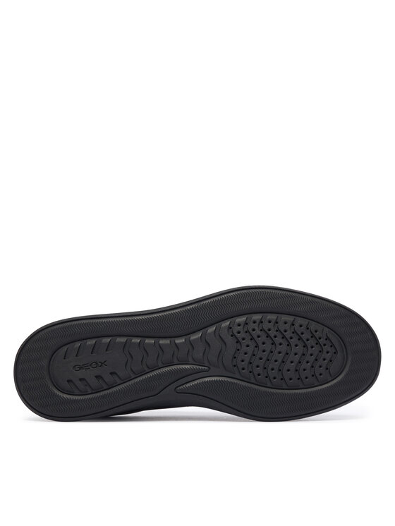 Geox Snīkeri Geox U Baltmoore U65LDD 0009B C9999 Melns