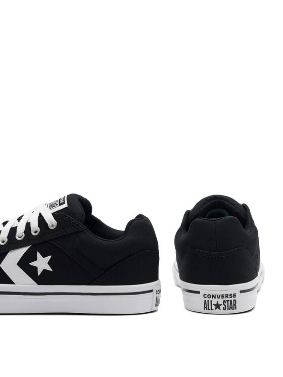 Converse Tenisice Converse EL DISTRITO 2.0 167008C_ Crna