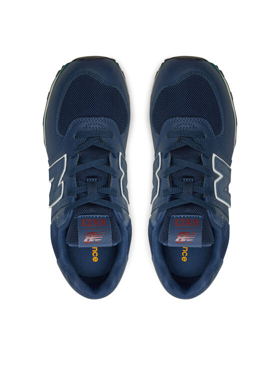 New Balance Laisvalaikio batai New Balance GC574KIG Tamsiai mėlyna