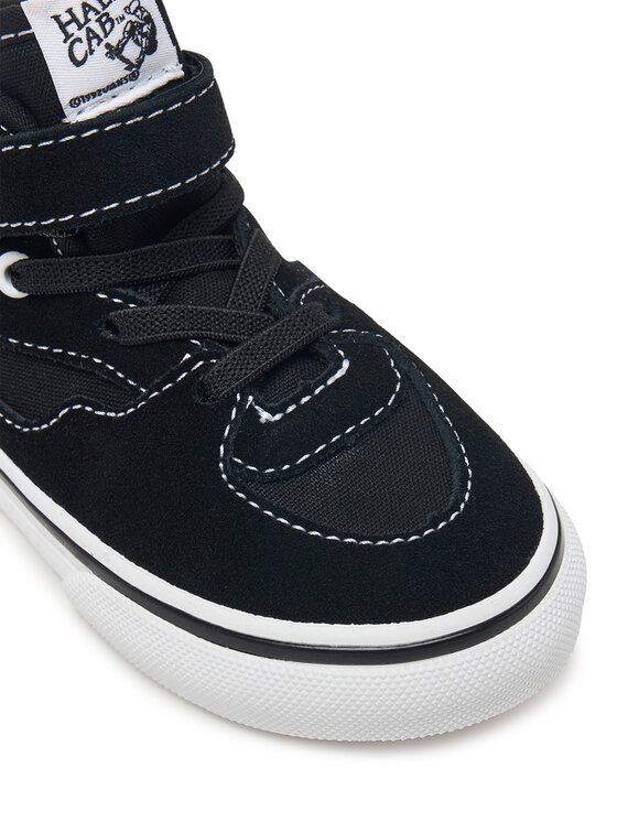 Vans Гуменки Vans Half Cab Decon Elastic La VN000VA7BA21 Черен