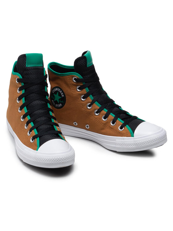 Converse Bambas Converse Ctas Hi 170364C Marrón