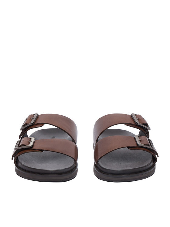 G-STAR Шльопанці G-Star Raw EO-MOBEL-02 MI34 Коричневий