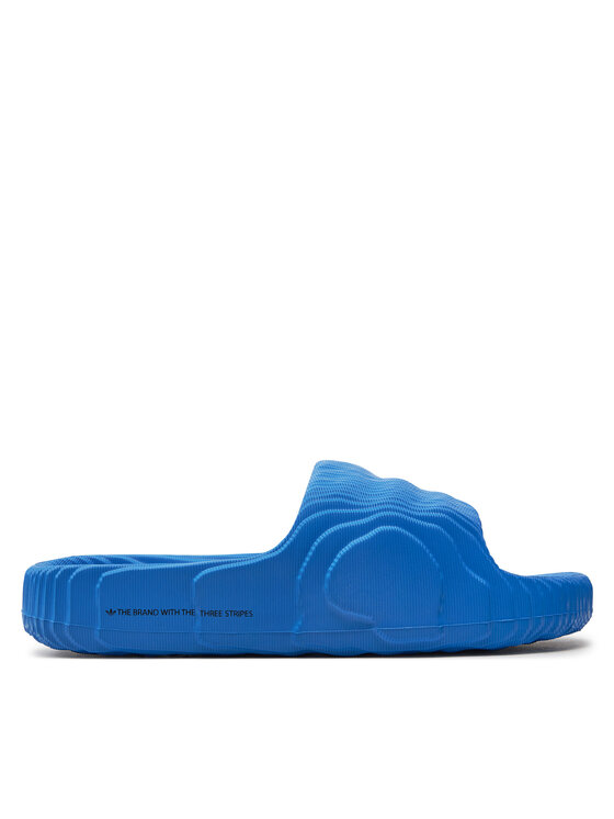 adidas Klapki adidas adilette 22 Slides IF3662 Niebieski