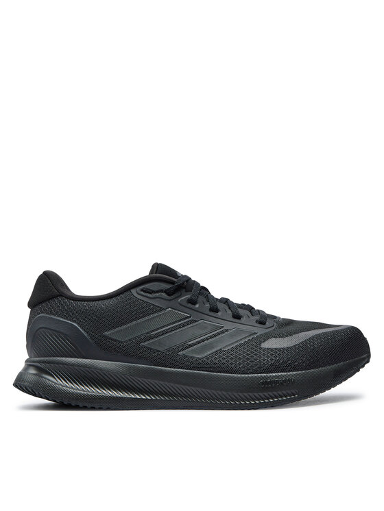 adidas Взуття для бігу adidas Runfalcon 5 Wide JH5184 Чорний