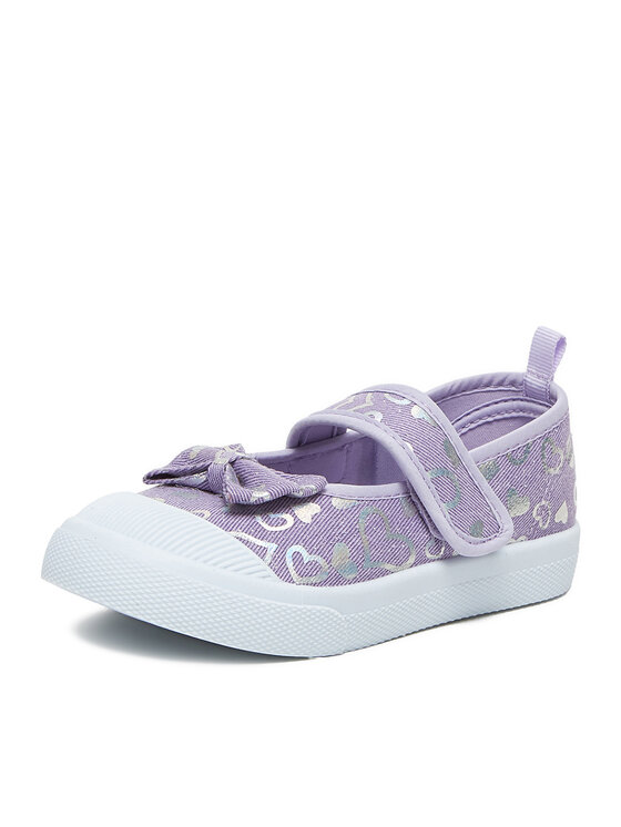 DeeZee Тапочки DeeZee CEO-CM231220-10 Фіолетовий