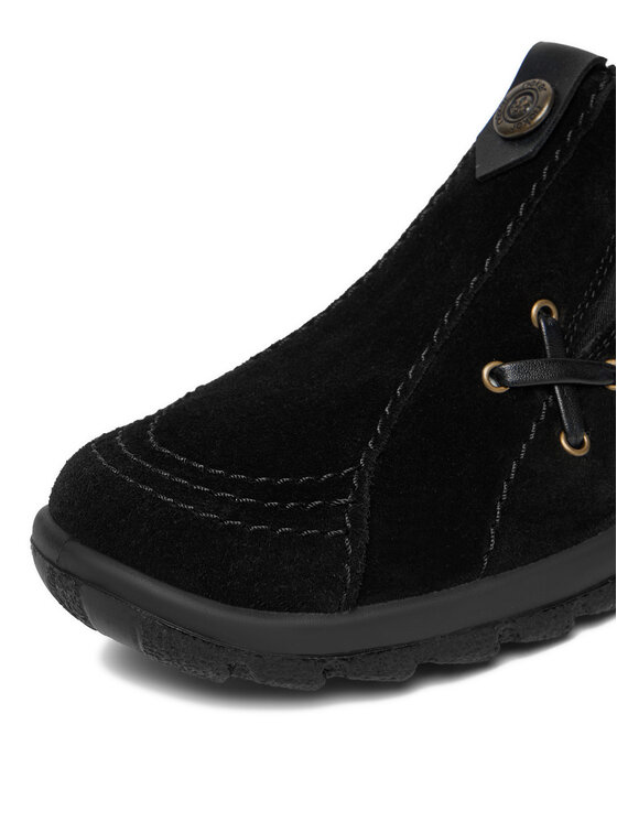 Rieker Poltopánky Rieker L7171-00 Čierna