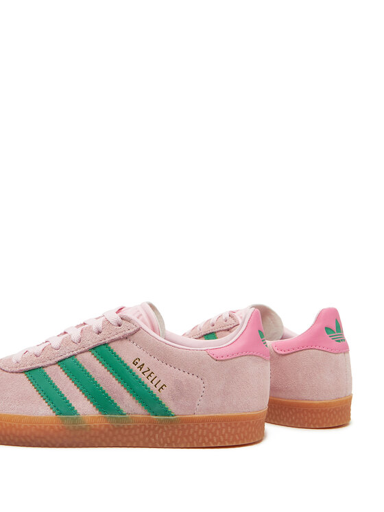 adidas Снікерcи adidas Gazelle JP7133 Рожевий