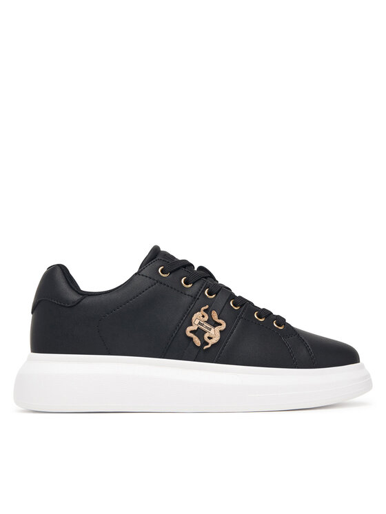 Just Cavalli Tenisice Just Cavalli 81RA3SB1 ZPC43 Crna