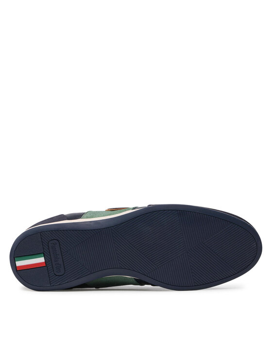 Pantofola d'Oro Αθλητικά Pantofola d'Oro Asiago Uomo Low 10221014.29Y Σκούρο μπλε