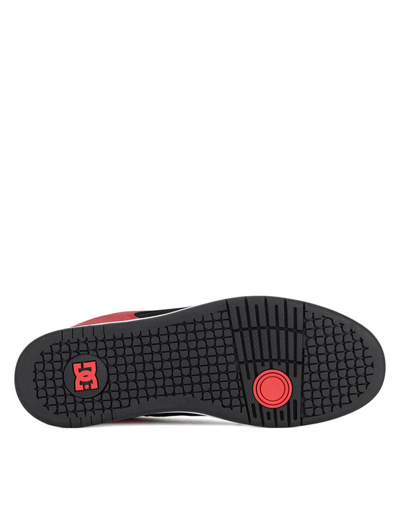 DC Shoes Снікерcи DC Shoes MANTECA 4 ADYS100765-BAH Чорний
