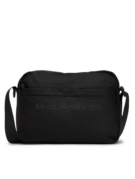 Quiksilver Maža rankinė Quiksilver QUIC-M-005-07 Juoda