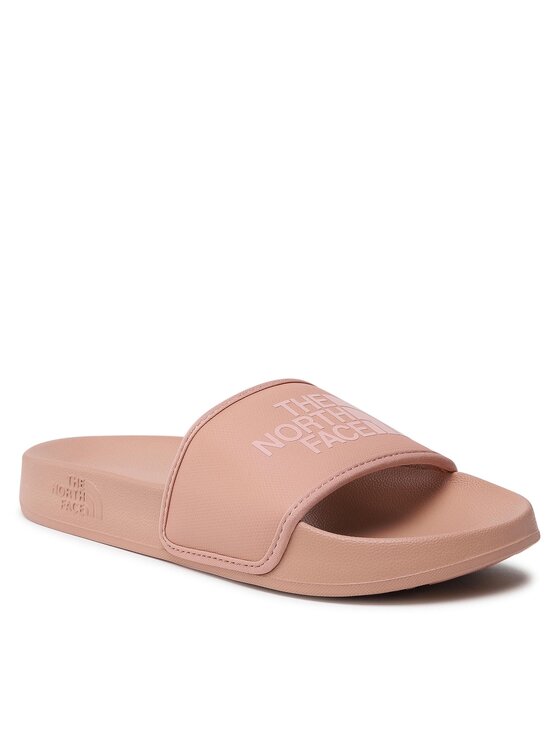 The North Face Şlapi The North Face Base Camp Slide III NF0A4T2SZ1P1 Roz