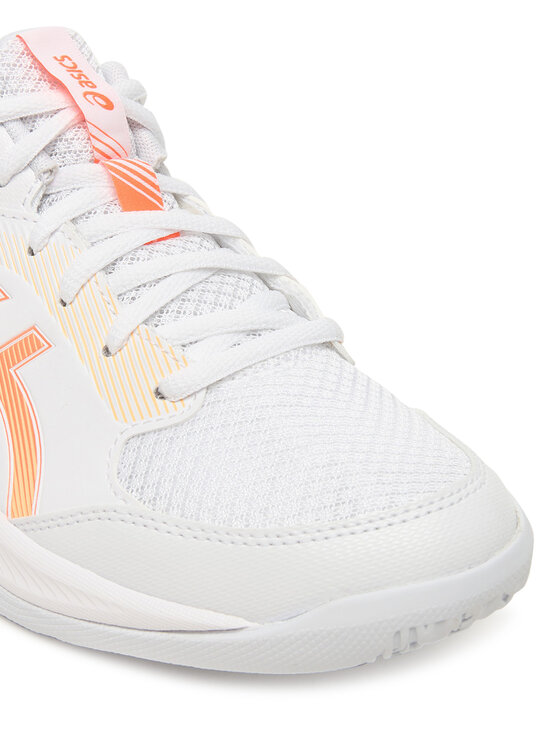 Asics Scarpe indoor Asics Gel-Task 4 1072A106 Bianco