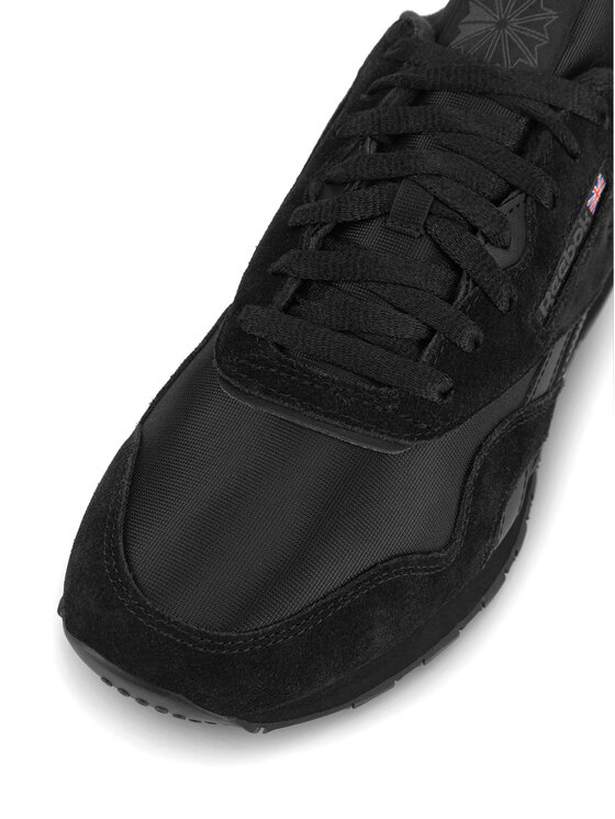 Reebok Снікерcи Reebok CLASSIC NYLON 100033377 Чорний