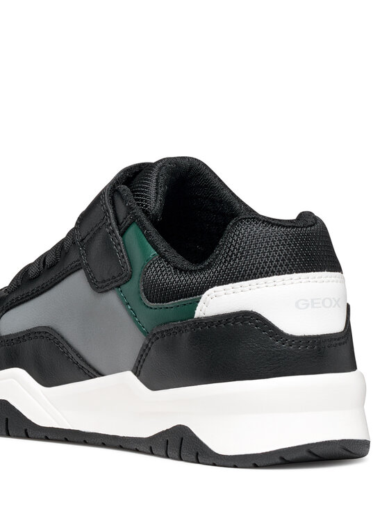 Geox Sportcipők Geox J Perth Boy J367RE 0BCFU C0016 S Fekete