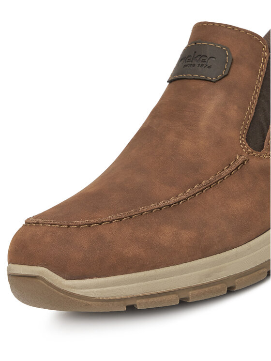 Rieker Zapatos hasta el tobillo Rieker 03655-24 Marrón