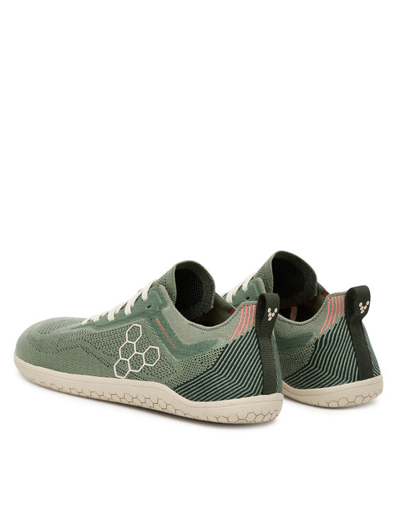 Vivo Barefoot Снікерcи Vivo Barefoot PRIMUS LITE KNIT NATURAL Зелений