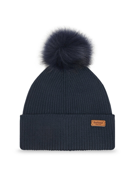 Barbour Šalles un cepures komplekts Barbour Dover LGS0054TN11 Tumši zils