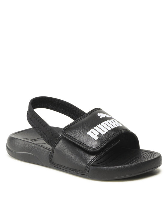 Puma Szandál Puma Popcat 20 Backstrap Ac Ps 380555 01 Fekete