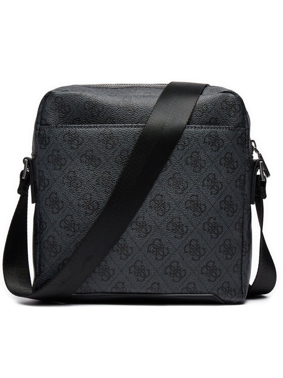 Guess Válltáska Guess Torino HMTOLO P4258 Fekete