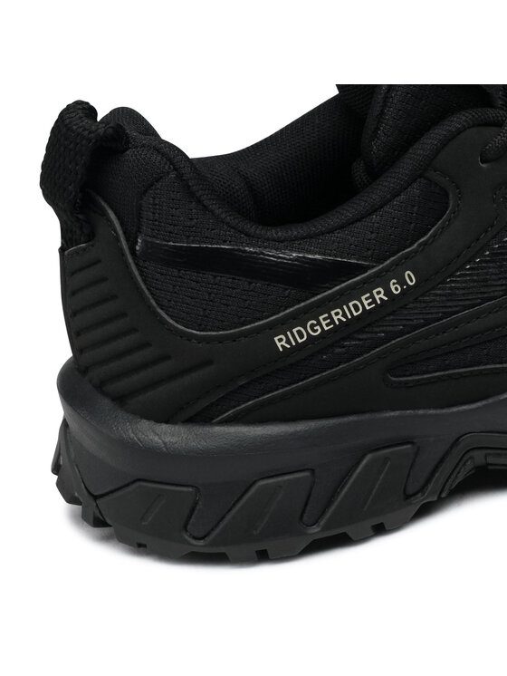 Reebok Tenisice za trčanje Reebok Ridgerider 6.0 FW9652 Crna