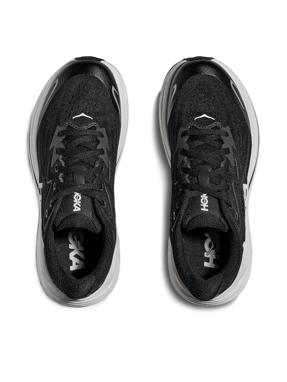 Hoka Skriešanas apavi Hoka Clifton 10 1168860 Melns