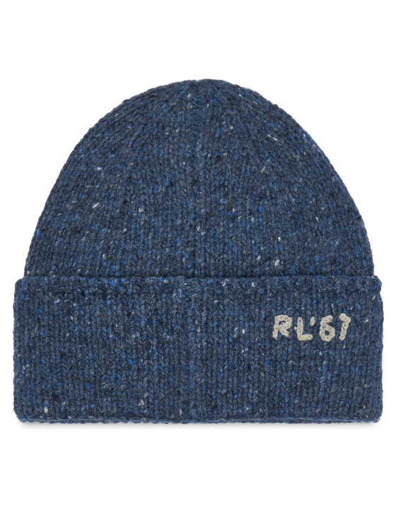 Polo Ralph Lauren Căciulă Polo Ralph Lauren 449959366007 Bleumarin