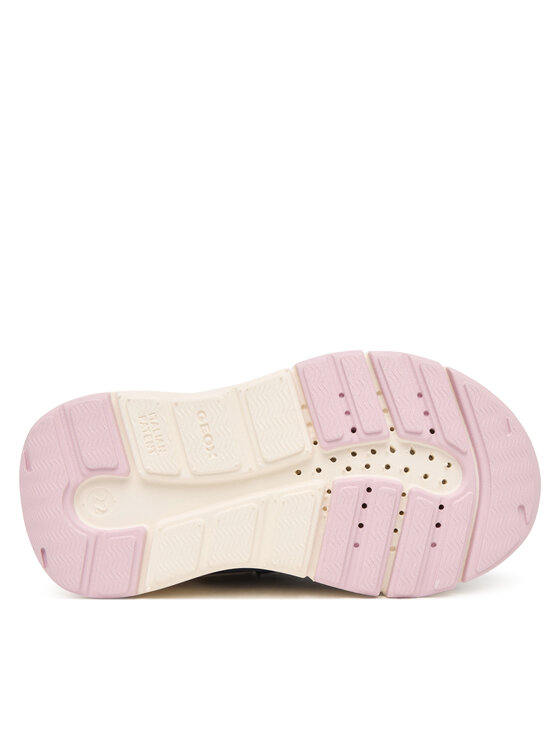 Geox Сникърси Geox B Flexyper Mini Girl B656NA 01422 CF48S M Тъмносин