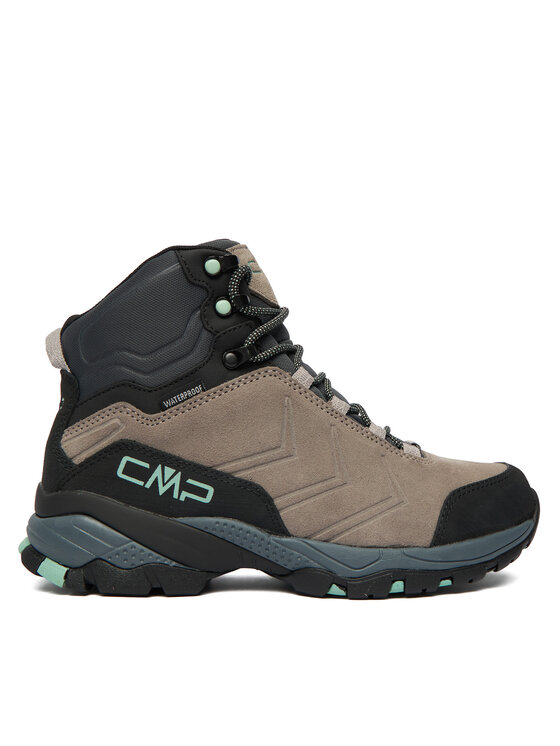 CMP Turistiniai batai CMP Melnick Mid Wp 3Q18586 Ruda