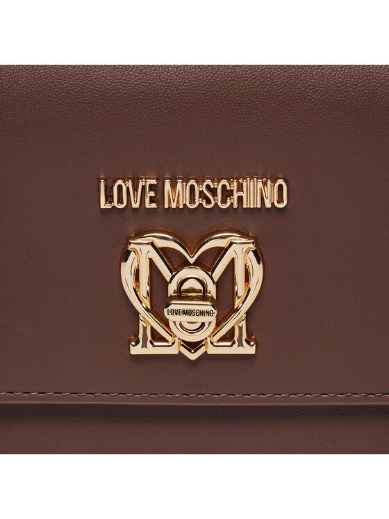 Geantă LOVE MOSCHINO JC4393PP0FKO0300 Maro | Epantofi.ro