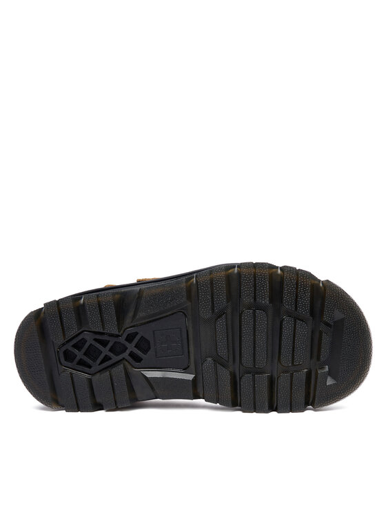 Dr. Martens Босоніжки Dr. Martens Zebzag Sandals DM42689200 Світло-коричневий