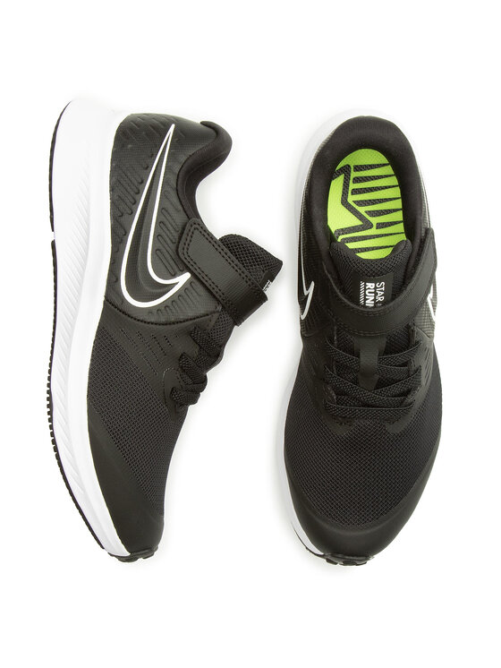 Nike Teremcipők Nike Star Runner 2 (Psv) AT1801 001 Fekete