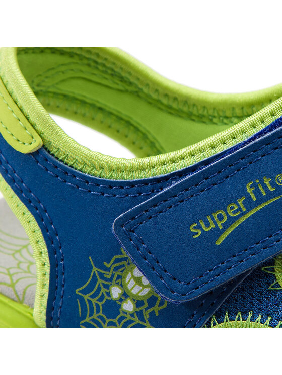 Superfit Szandál Superfit 4-09180-81 S Sötétkék