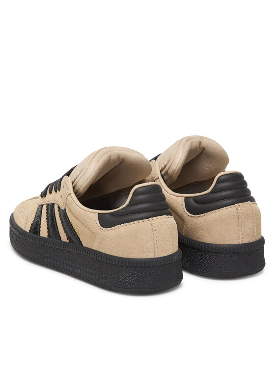 adidas Снікерcи adidas Samba Xlg JP9520 Бежевий