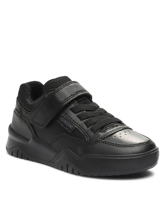Geox Laisvalaikio batai Geox J Perth Boy J367RE 0FE8V C9999 M Juoda