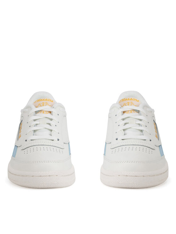 Reebok Снікерcи Reebok Club C Revenge 100204579 Бежевий