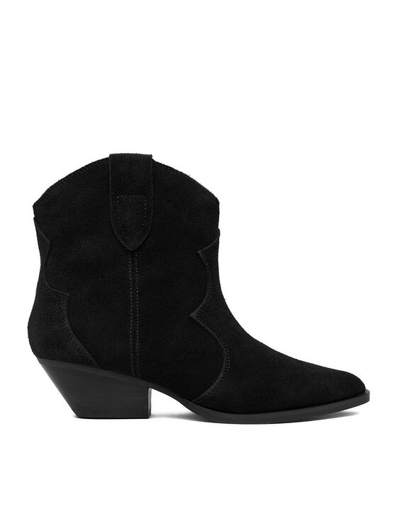 Badura Botines camperos Badura V365-05 Negro