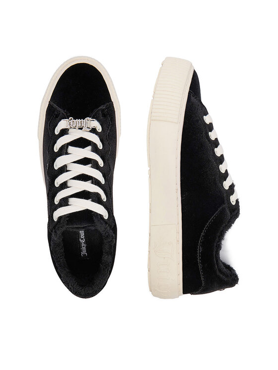 Juicy Couture Снікерcи Juicy Couture CEO-VSJU006 Чорний