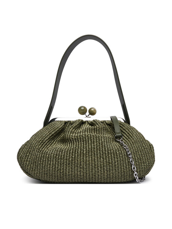 Weekend Max Mara Ročna torba Weekend Max Mara 2615511105650 Zelena