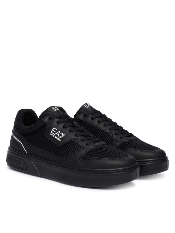 EA7 Emporio Armani Sneakers EA7 Emporio Armani 7X000650 AF23102 Nero