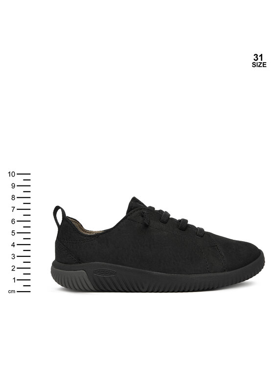 Keen Снікерcи Keen Knx Leather 1031144 Чорний