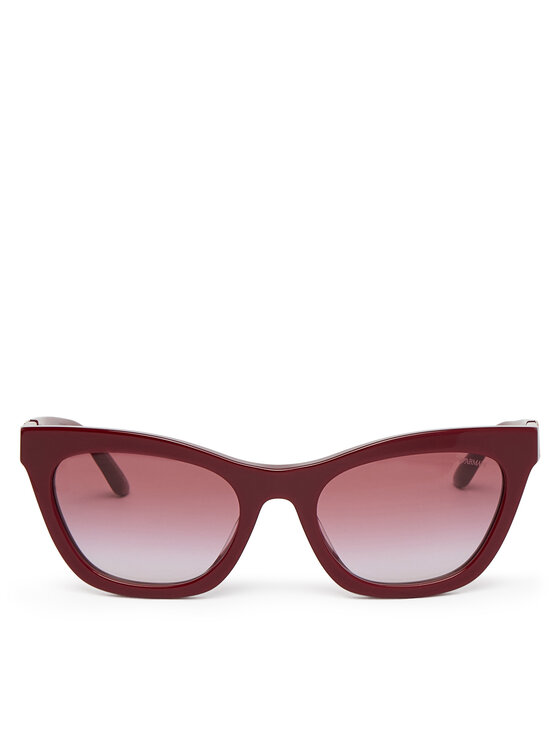 Emporio Armani Сонцезахисні окуляри Emporio Armani 0EA4259U 63238H Коричневий