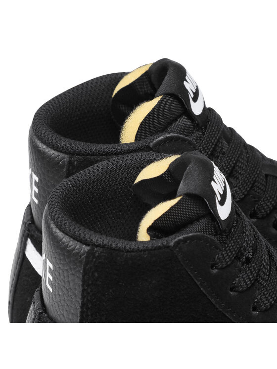 Nike Αθλητικά Nike Blazer Mid '77 DD6613 001 Μαύρο