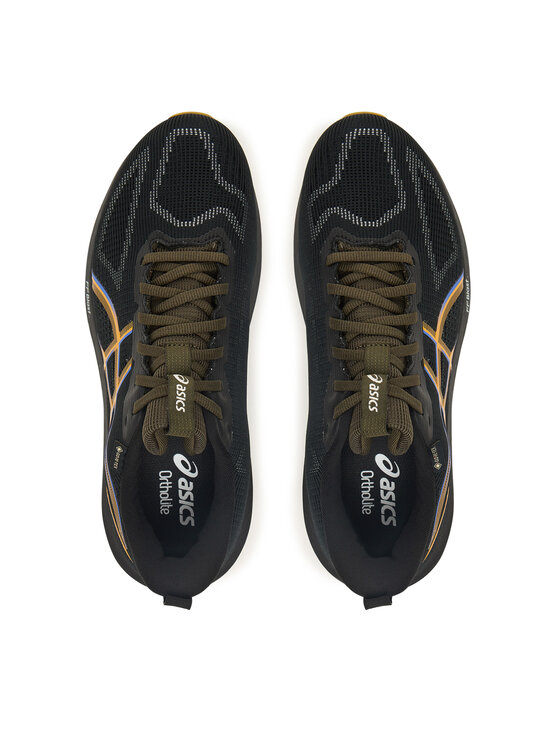Asics Взуття для бігу Asics Gt-1000 14 Gtx 1011C078 Чорний